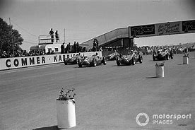 Primera carrera de Fórmula 1 en Silverstone, 1950